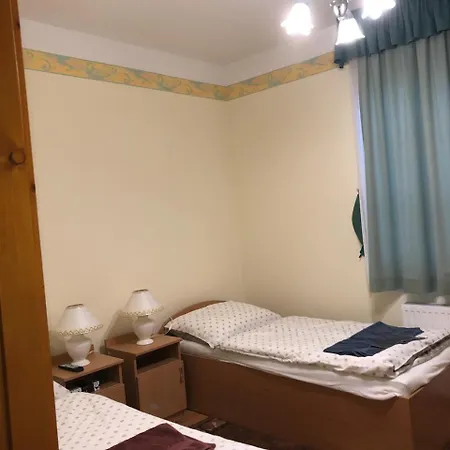 Guest house Adam Tanya Fogado